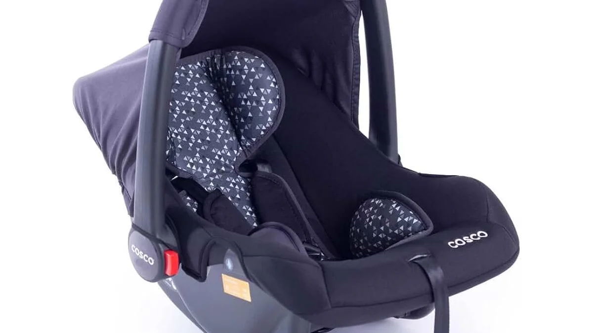 Melhores Bebês Conforto para Seu Pequeno: Escolha Certa!