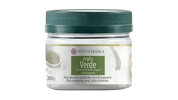 7 Melhores Máscaras de Argila para Pele Oleosa e Detox