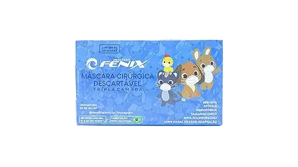 10 Melhores Máscaras Descartáveis Infantis: Conforto e Proteção