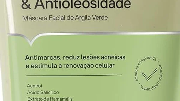9 Melhores Máscaras Faciais para Controle da Oleosidade