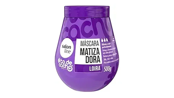 Melhores Máscaras Matizadoras para Cabelos Loiros