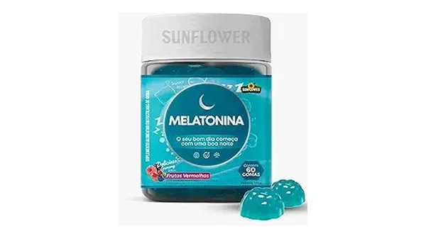 10 Melhores Melatoninas Infantis para Noites Tranquilas