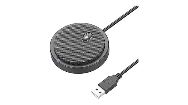 8 Melhores Microfones Omnidirecionais de Mesa para Você
