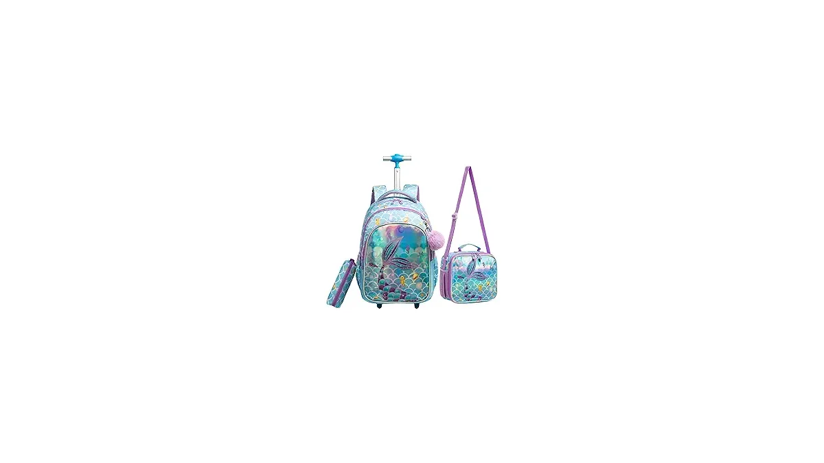 Melhores Mochilas Infantis com Rodinha para Seu Filho