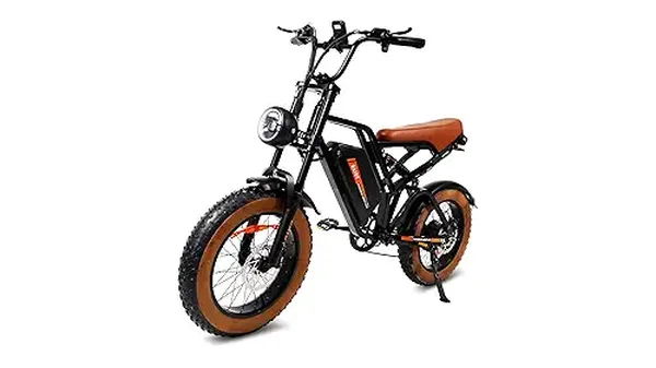 5 Melhores Motos Elétricas 1000W: Potência e Desempenho