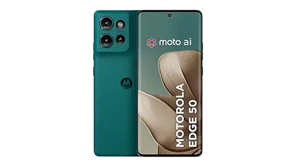 6 Melhores Motorola Edge: Potência e IA em Alta Performance