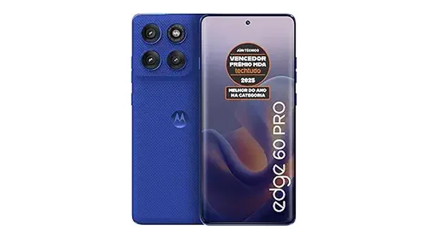 2 Melhores Motorola Edge 60 Pro que Você Precisa Conhecer