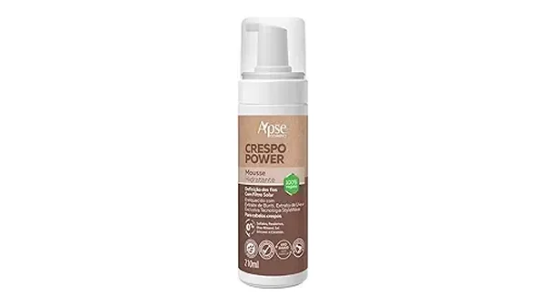 12 Melhores Mousses para Cabelo Crespo: Definição e Volume