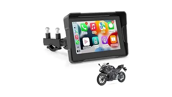 9 Melhores Multimídias para Moto: Conectividade e Navegação