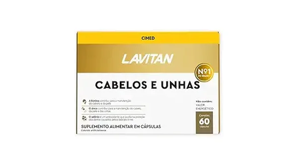 Melhores Multivitamínicos para Combater a Queda de Cabelo