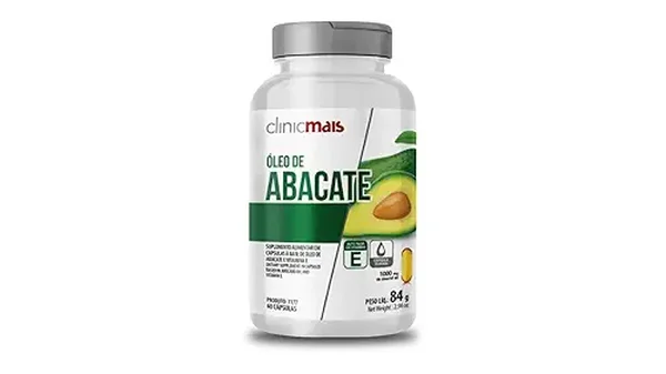5 Melhores Óleos de Abacate em Cápsulas Para Sua Saúde