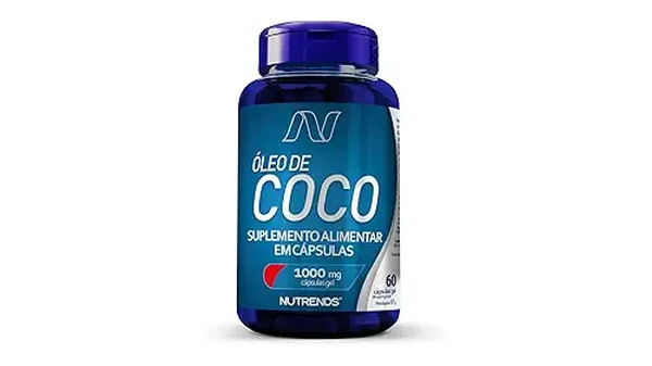 10 Melhores Óleos de Côco em Cápsula para a Sua Saúde
