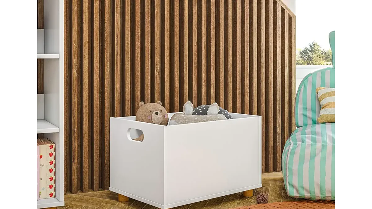 Melhores Organizadores de Brinquedos para Crianças