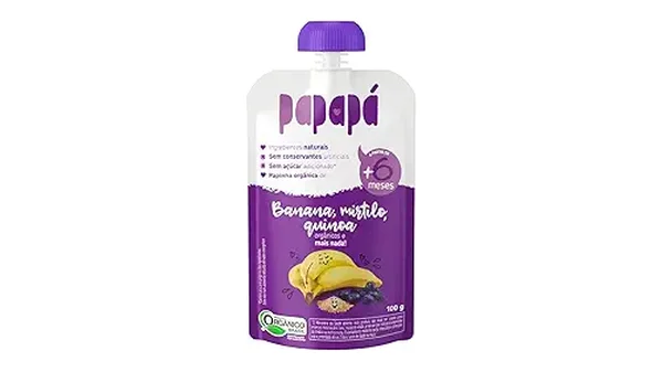 12 Melhores Ingredientes Naturais para Papinha de Bebê