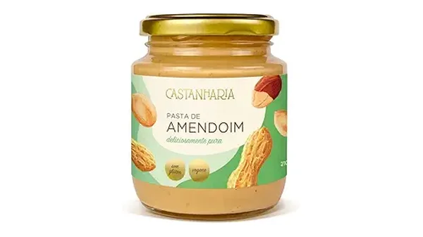 6 Melhores Pastas de Amendoim para Bebês: Nutrição e Segurança