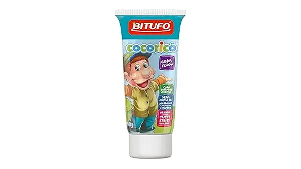 7 Melhores Pastas de Dente com Flúor para Bebês