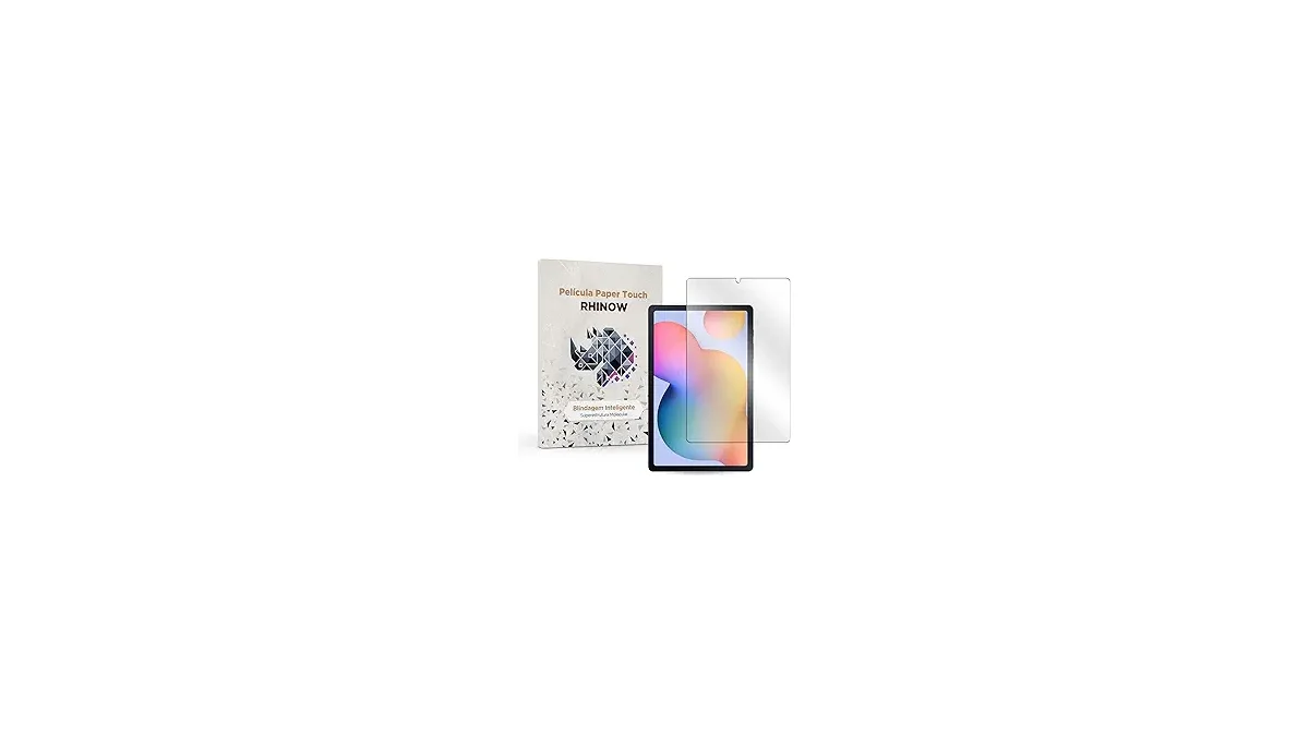 Melhores Películas para Tablet com Caneta e Proteção