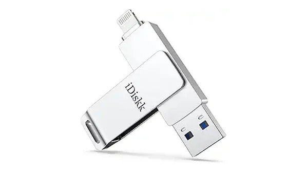7 Melhores Pen Drives para iPhone com USB-C e Lightning