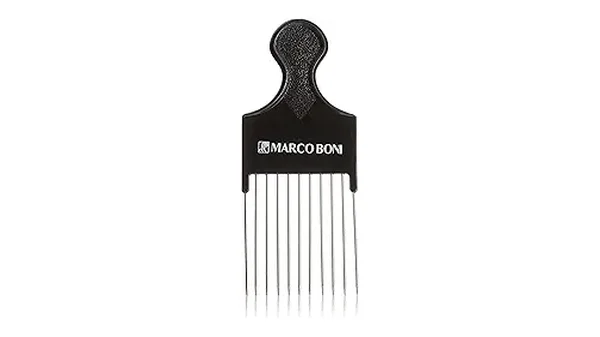 Melhores Pentes para Cabelo Cacheado Masculino