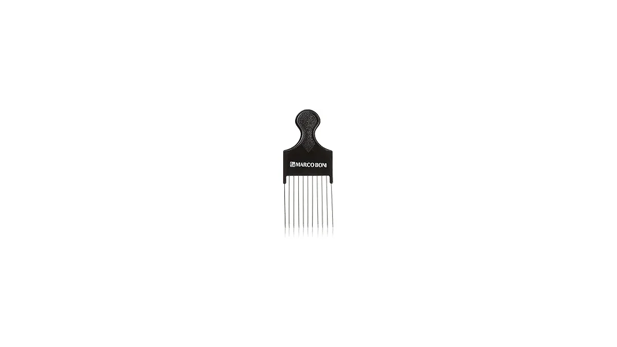 Melhores Pentes para Cabelo Crespo: Escolha Certa para Você