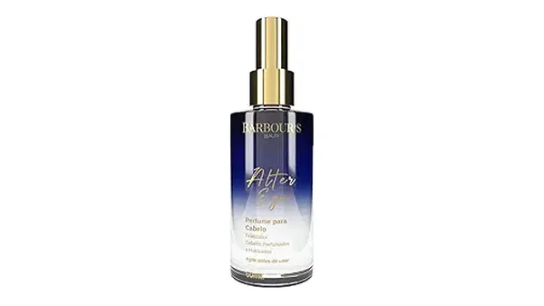 Melhores Perfumes de Cabelo BarbourS: Fragrâncias Incríveis