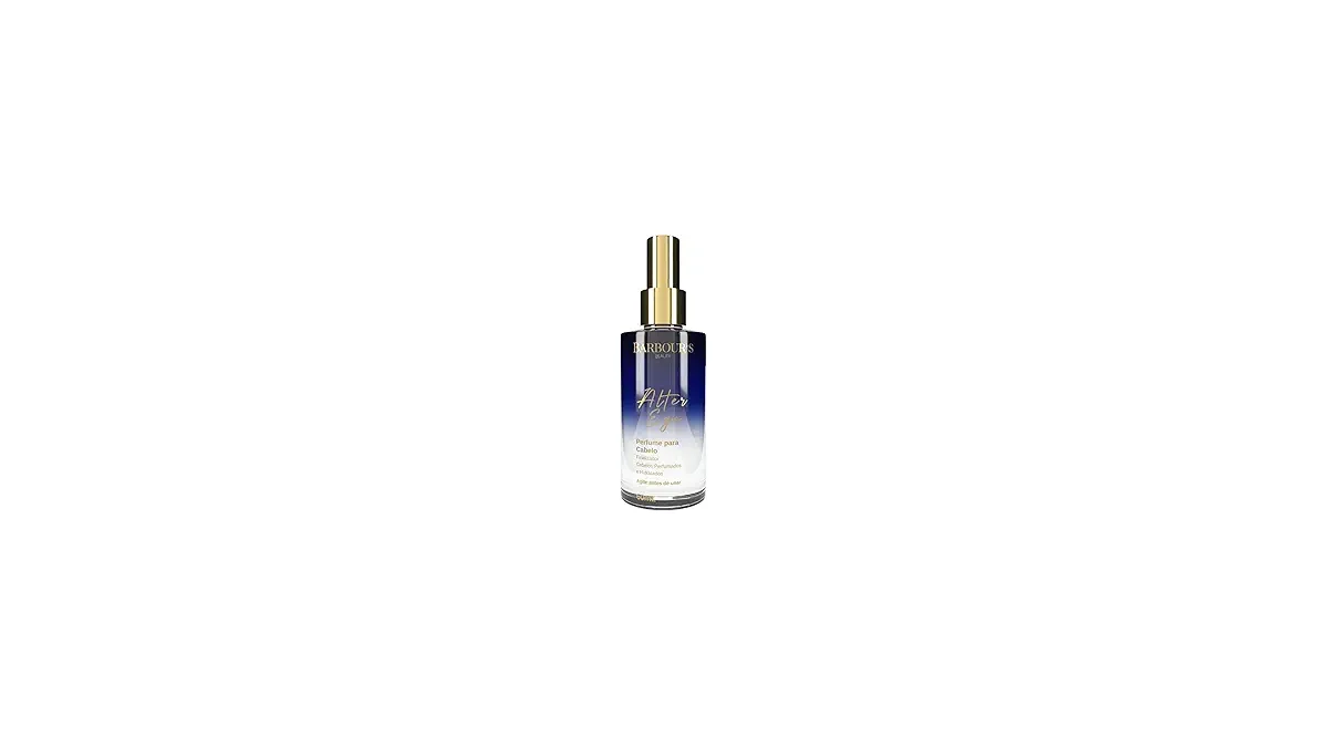 Melhores Perfumes de Cabelo BarbourS: Fragrâncias Incríveis