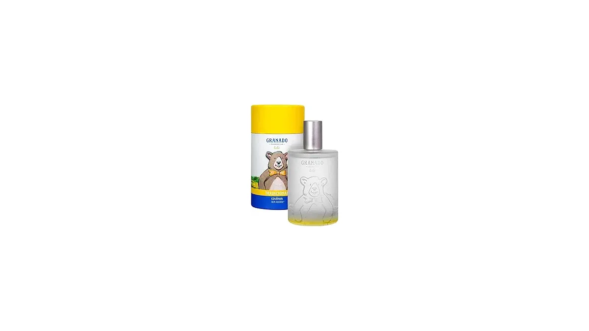 Melhores Perfumes Granado Bebê para Encantar Seu Pequeno
