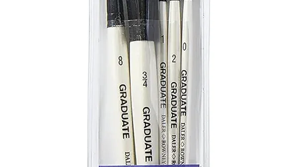 10 Melhores Pincéis para Pintura em Tela: Dicas e Escolhas
