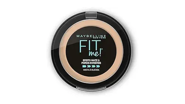 6 Melhores Pó Compacto para Pele Oleosa e Sem Brilho