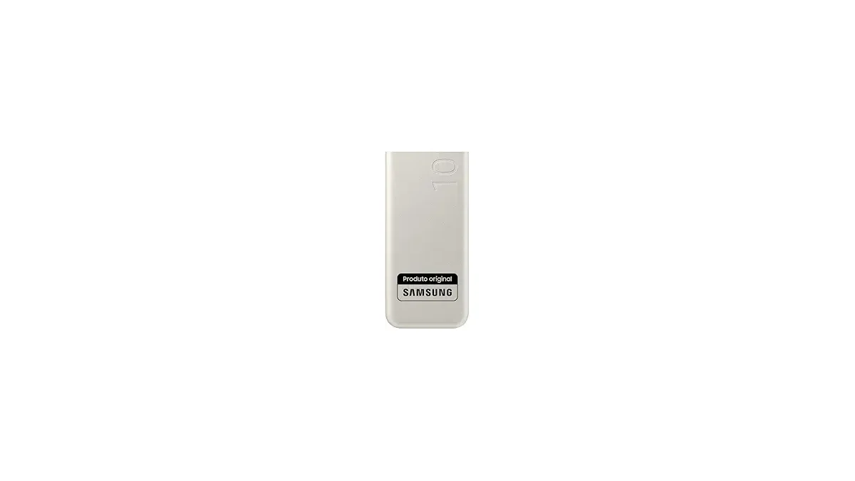 Melhores Power Banks para Samsung: Potência e Velocidade