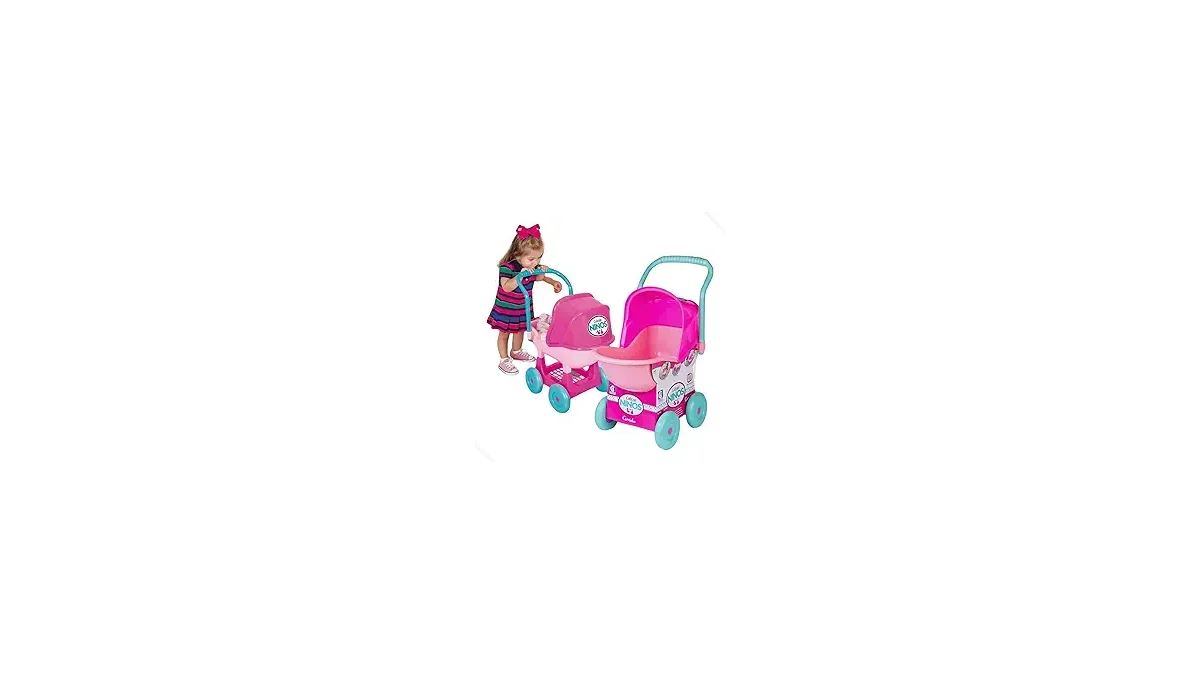 Melhores Carrinhos de Boneca com Preços Imperdíveis