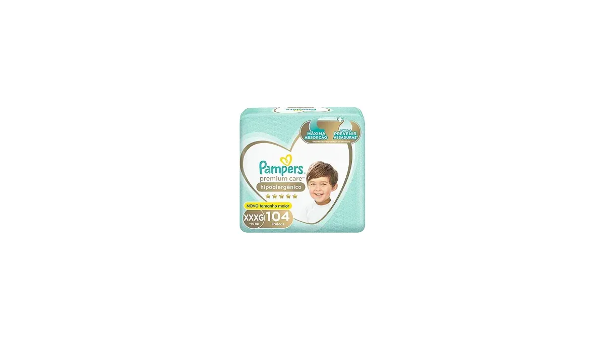 Melhores Fraldas Pampers: Conforto e Economia para Bebês