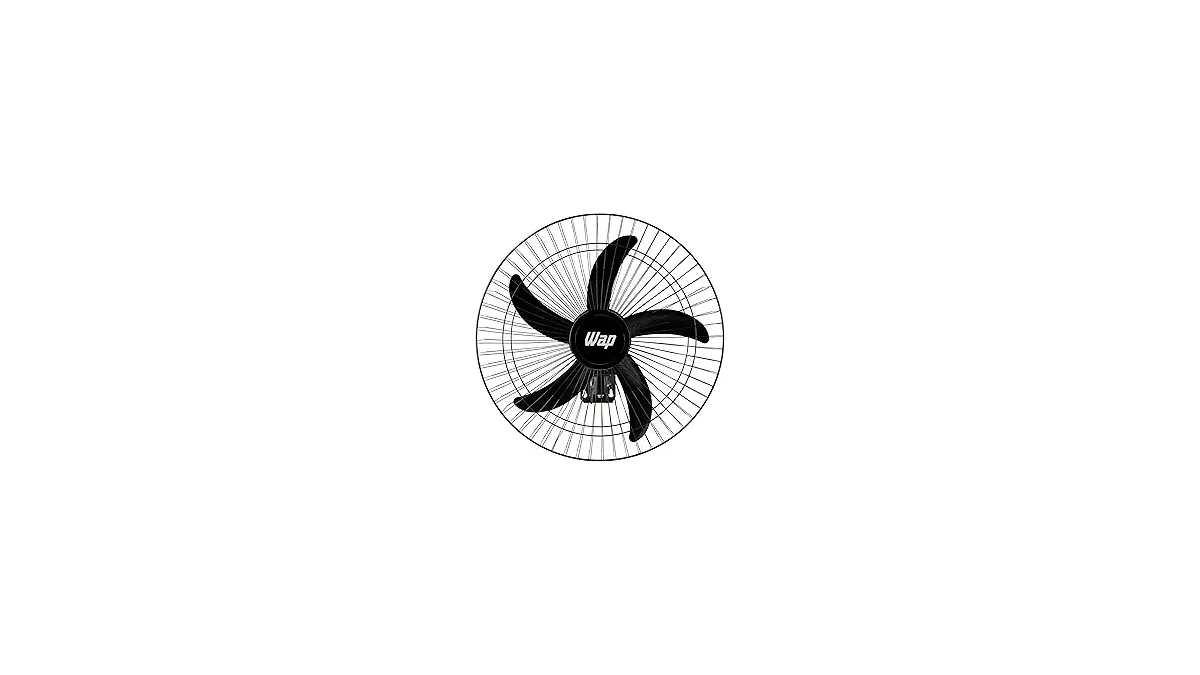 Melhores Ventiladores de Parede: Potência e Economia Garantidas