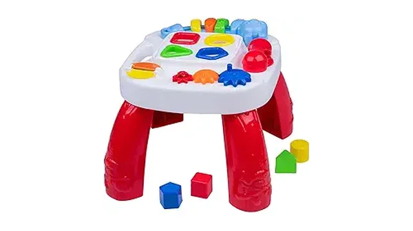 7 Melhores Brinquedos que Estimulam Bebês e Garantem Diversão