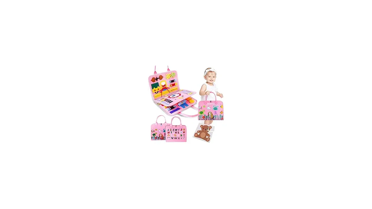 Melhores Brinquedos Educativos para Bebês de 2 Anos