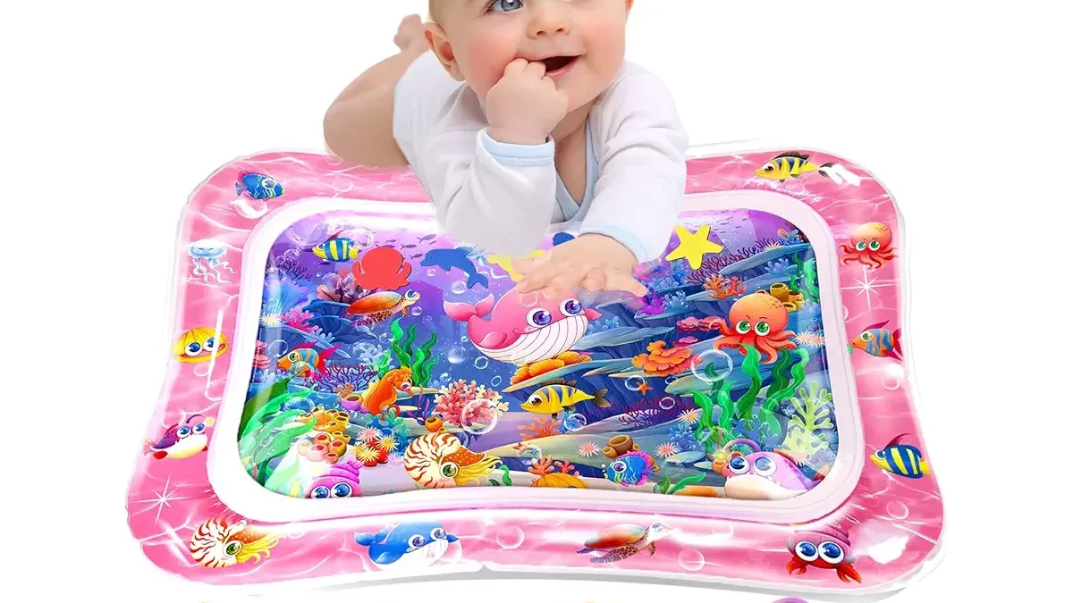 Melhores Brinquedos que Estimulam o Desenvolvimento do Bebê