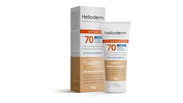 Melhores Protetores Solares Diários para o Rosto com FPS 70