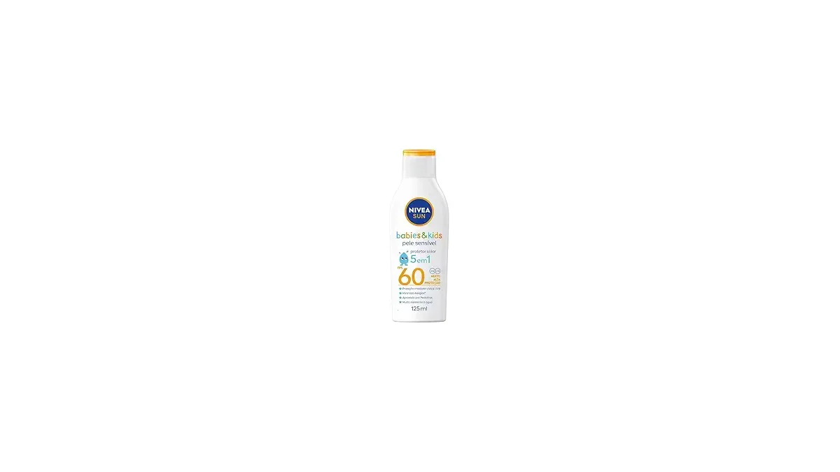 Melhores Protetores Solares Infantis da Nivea para Proteção Ideal