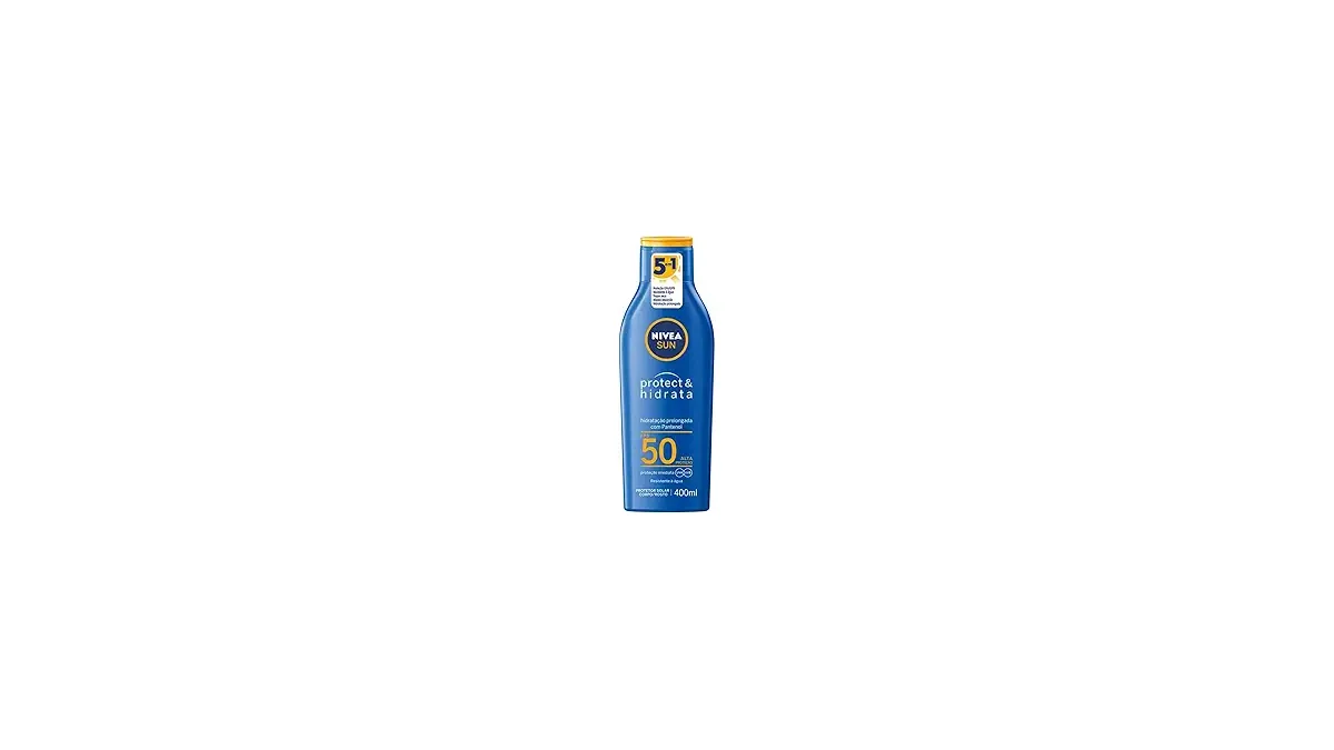 Melhores Protetores Solares Nivea para Pele Hidratada