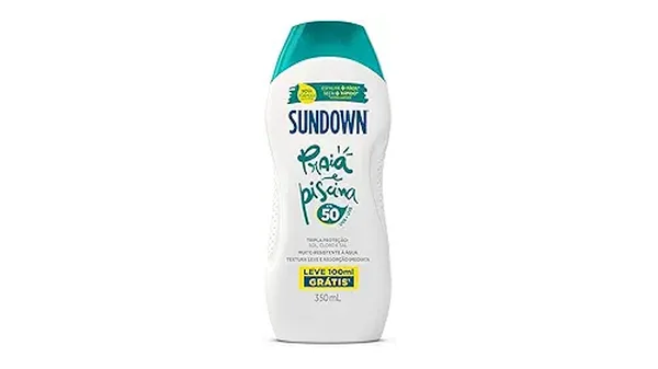 8 Melhores Protetores Solares: Nivea ou Sundown? Descubra!