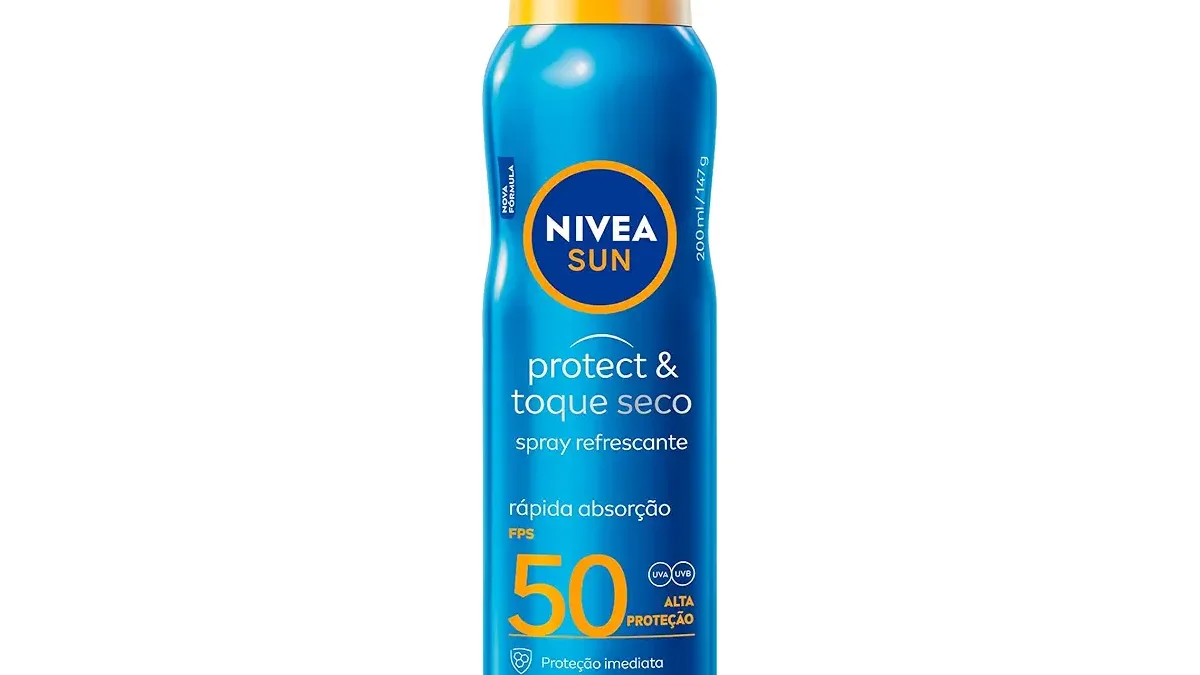 Melhores Protetores Solares Toque Seco para o Corpo