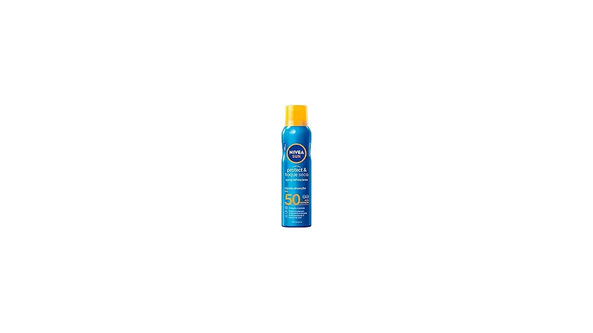 Melhores Protetores Solares Spray: Proteção Sem Resíduos