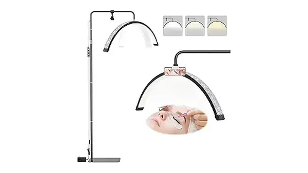Melhores Ring Lights para Cílios: Iluminação Ideal