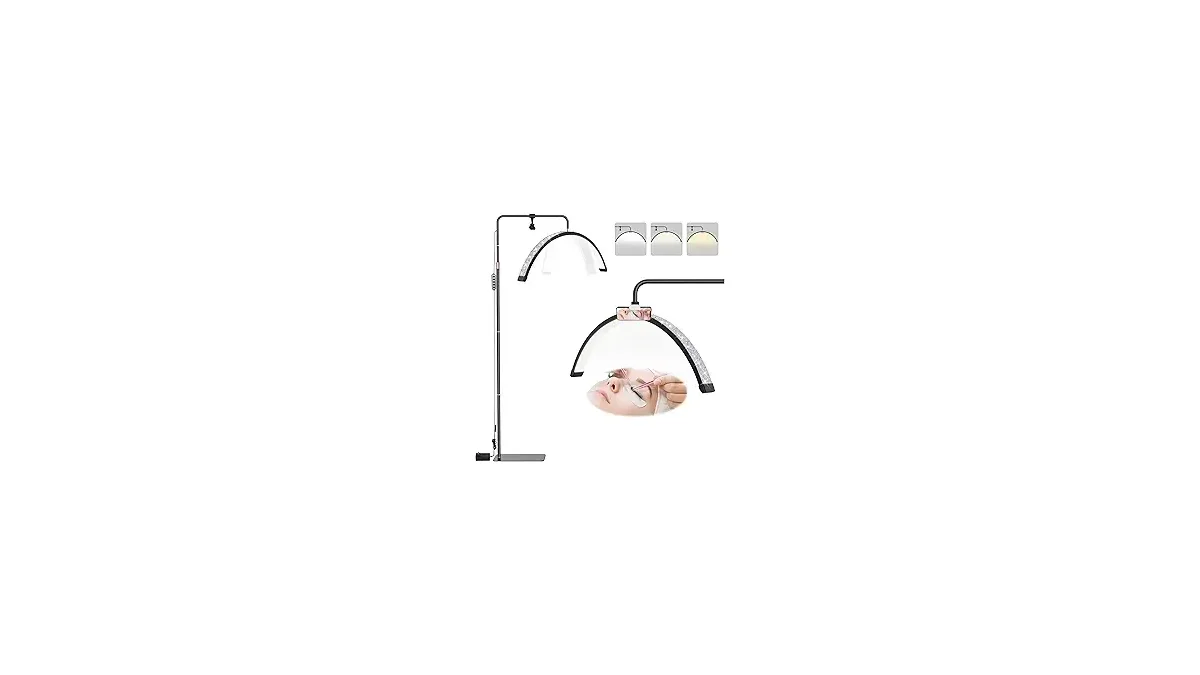 Melhores Ring Lights para Cílios: Iluminação Ideal