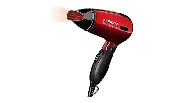 Melhores Secadores de Cabelo: Potência e Tecnologia Ionizada