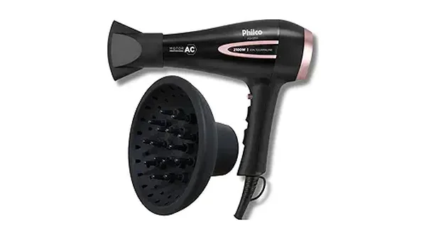 Melhores Secadores de Cabelo Profissionais com Difusor