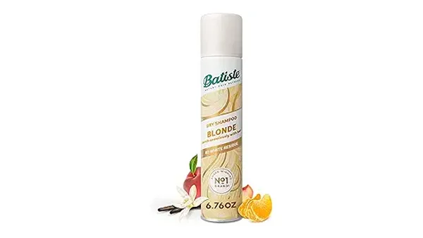 Melhores Shampoos a Seco para Loiras: Volume e Frescor