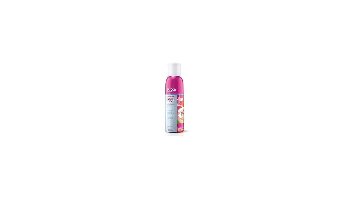 Melhores Shampoos a Seco Ricca Para Todos os Tipos de Cabelo