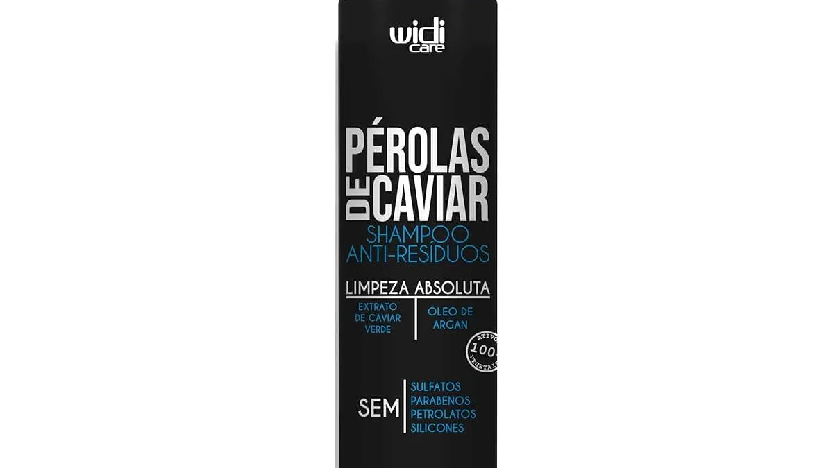 Melhores Shampoos Anti Resíduo para Cabelos Radiantes