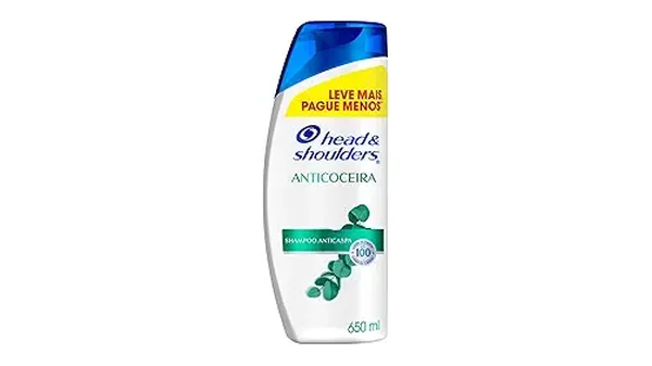 7 Melhores Shampoos Anticaspa para Aliviar Coceira e Oleosidade